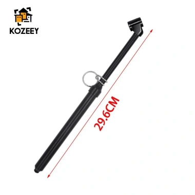 Kozeey Đồng Hồ Đo Áp Suất Lốp Xe Hơi RV SUVs 10-150psi Giá 137.5k Giảm Đến 165k 9