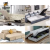 KOZEEY Ghế Sofa Nâng Lên Cơ Chế Giường Bản Lề Đen - Thiết Kế Mùa Xuân, 344.300₫ 2