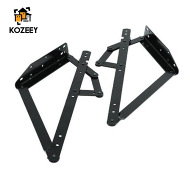 KOZEEY Ghế Sofa Nâng Lên Cơ Chế Giường Bản Lề Đen - Thiết Kế Mùa Xuân, 344.300₫ 4