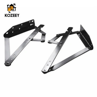 KOZEEY Ghế Sofa Nâng Lên Cơ Chế Giường Bản Lề Đen - Thiết Kế Mùa Xuân, 344.300₫ 5