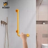 KOZEEY Grab Bar Thanh Hỗ Trợ Cân Bằng Đường Sắt Chống Trượt, Ổn Định Chữ L Cho Người Cao Tuổi – 334.400 VND 4