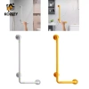 KOZEEY Grab Bar Thanh Hỗ Trợ Cân Bằng Đường Sắt Chống Trượt, Ổn Định Chữ L Cho Người Cao Tuổi – 334.400 VND 7