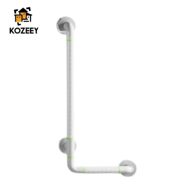 KOZEEY Grab Bar Thanh Hỗ Trợ Cân Bằng Đường Sắt Chống Trượt, Ổn Định Chữ L Cho Người Cao Tuổi – 334.400 VND 10 KOZEEY Grab Bar Thanh Hỗ Trợ Cân Bằng Đường Sắt Chống Trượt, Ổn Định Chữ L Cho Người Cao Tuổi – 334.400 VND 10