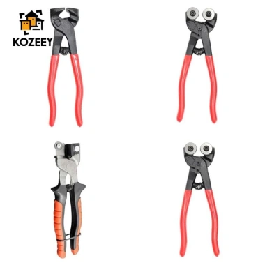 Kozeey Khảm Kìm Cắt Gạch Men Hạng Nặng 200mm - Độ Bền Cao, Giá Ưu Đãi 207.900₫