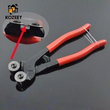 Kozeey Khảm Kìm Cắt Gạch Men Hạng Nặng 200mm - Độ Bền Cao, Giá Ưu Đãi 207.900₫