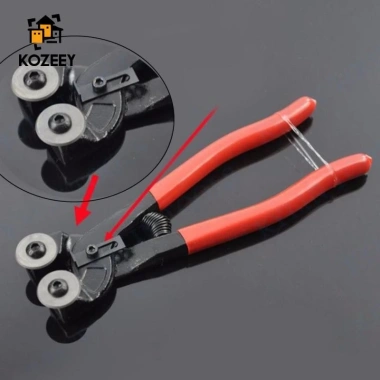 Kozeey Khảm Kìm Cắt Gạch Men Hạng Nặng 200mm - Độ Bền Cao, Giá Ưu Đãi 207.900₫