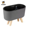 KOZEEY Máy trồng cây tự tưới lô hội và thảo mộc Orchid - Chậu hoa, giảm giá 21%