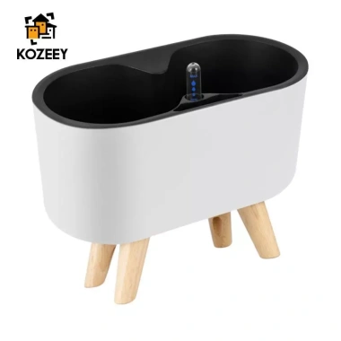 KOZEEY Máy trồng cây tự tưới lô hội và thảo mộc Orchid - Chậu hoa, giảm giá 21%