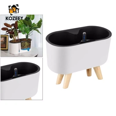 KOZEEY Máy trồng cây tự tưới lô hội và thảo mộc Orchid - Chậu hoa, giảm giá 21%