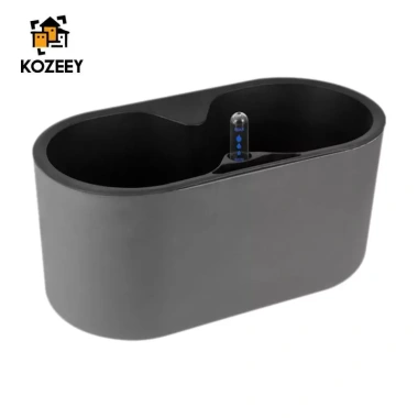 KOZEEY Máy trồng cây tự tưới lô hội và thảo mộc Orchid - Chậu hoa, giảm giá 21%