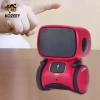 KOZEEY Robot Cảm Ứng Thông Minh - Đồ Chơi Nói Chuyện, Quà Sinh Nhật Bé Trai, Giá 523.600₫ 7