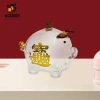 Kozeey Thủy Tinh Lưu Trữ – Chai Trang Trí cho Tủ Cafe, Phòng Khách – Giá 120.883đ 4