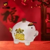 Kozeey Thủy Tinh Lưu Trữ – Chai Trang Trí cho Tủ Cafe, Phòng Khách – Giá 120.883đ 5