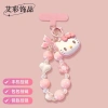 KT Mèo Hoạt Hình Búp Bê Dây Xích Treo Điện Thoại, Móc Khóa, Mặt Dây Chuyền 87.442 VND