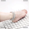 Lắc chân nhiều lớp đính đá pha lê nhân tạo co giãn, biển, giảm còn 49.940₫ 6