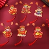Lắc Đầu Thần Tài Năm Mới - Miếng Dán Tủ Lạnh Nam Châm May Mắn 12.4 P7RO - Giá Ưu Đãi 89.682₫ 6