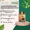 Lạc đỏ rang muối hồng Himalaya 220g - Hapi Vegan, Organic, Giòn Tan, Giá chỉ 66.000 VND