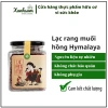 Lạc đỏ rang muối hồng Himalaya 220g - Hapi Vegan, Organic, Giòn Tan, Giá chỉ 66.000 VND 2