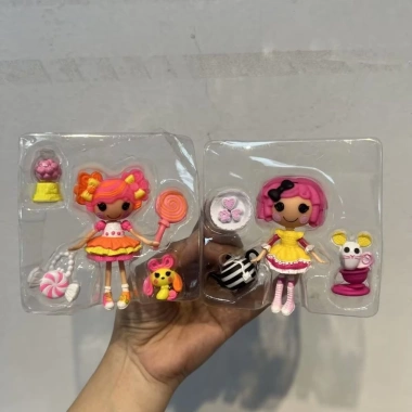 Lalaloopsy Mini Sweets Fair 2 Bộ Búp Bê 8cm Có Phụ Kiện Đồ Chơi Bé Gái 468.600₫