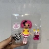 Lalaloopsy Mini Sweets Fair 2 Bộ Búp Bê 8cm Có Phụ Kiện Đồ Chơi Bé Gái 468.600₫ 7