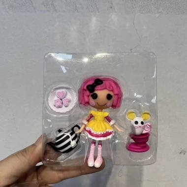 Lalaloopsy Mini Sweets Fair 2 Bộ Búp Bê 8cm Có Phụ Kiện Đồ Chơi Bé Gái 468.600₫