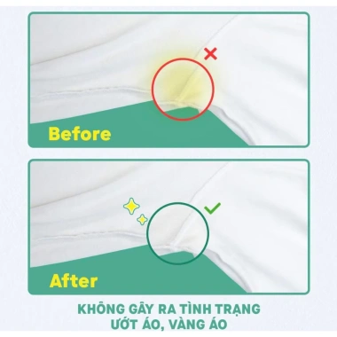 Lăn Khử Mùi Deonatulle Đá Khoáng Trắng Không Màu 20g - Chính Hãng, Giá 335k