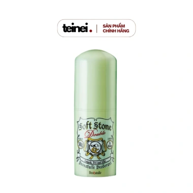 Lăn Khử Mùi Deonatulle Đá Khoáng Trắng Không Màu 20g - Chính Hãng, Giá 335k