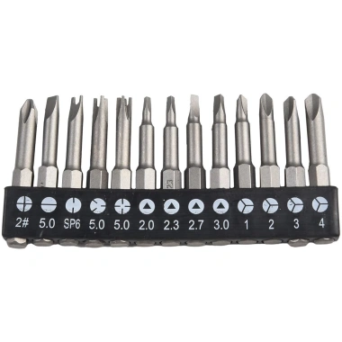 Lắp đặt và tháo lắp PH sửa chữa đồ chơi, chiều dài tam giác 20mm, giá 94.600đ