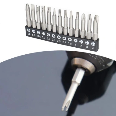 Lắp đặt và tháo lắp PH sửa chữa đồ chơi, chiều dài tam giác 20mm, giá 94.600đ