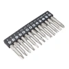Lắp đặt và tháo lắp PH sửa chữa đồ chơi, chiều dài tam giác 20mm, giá 94.600đ 7