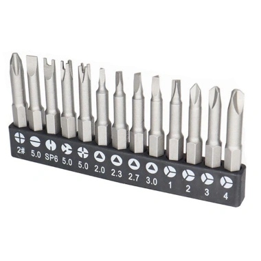 Lắp đặt và tháo lắp PH sửa chữa đồ chơi, chiều dài tam giác 20mm, giá 94.600đ