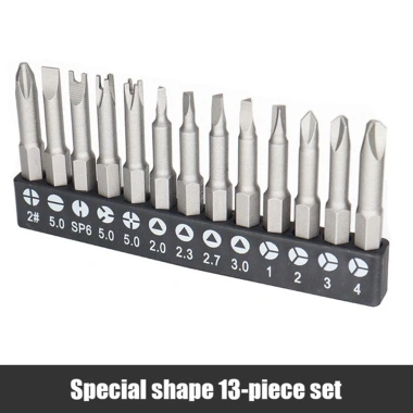 Lắp đặt và tháo lắp PH sửa chữa đồ chơi, chiều dài tam giác 20mm, giá 94.600đ