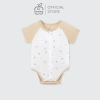LaPom Body chip cộc tay La Pomme họa tiết dễ thương Đồ sơ sinh bé trai bé gái giá 139.000 VND 2