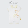 LaPom Body cộc tay Đảo Xanh Kỳ Thú - Đồ sơ sinh bé trai, bé gái, giảm giá 225k 8