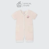 LaPom Body cộc tay Donut - Đồ sơ sinh bé trai & bé gái, giá ưu đãi 209.000 VND