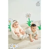 LaPom Body cộc tay Donut - Đồ sơ sinh bé trai & bé gái, giá ưu đãi 209.000 VND 4