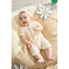 LaPom Body cộc tay Donut - Đồ sơ sinh bé trai & bé gái, giá ưu đãi 209.000 VND 5