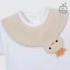 LaPom Body cộc tay Gà bông tinh nghịch - Đồ sơ sinh bé trai, bé gái giá ưu đãi 239k 5