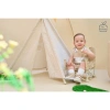 LaPom Body cộc tay La Pomme Cún con phối màu - Đồ sơ sinh bé trai - bé gái, giá ưu đãi 225.000 3