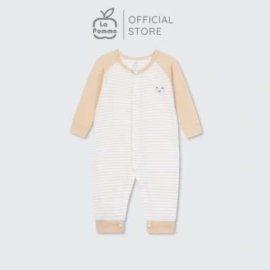LaPom Body dài tay La Pomme Kẹo ngọt bé con - Đồ sơ sinh bé trai, bé gái, giá 210.000₫