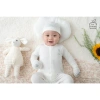 LaPom Body dài tay La Pomme mềm mại cho bé trai & bé gái - Đồ sơ sinh giá ưu đãi 3