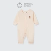 LaPom Body dài tay La Pomme mềm mại cho bé trai & bé gái - Đồ sơ sinh giá ưu đãi 6