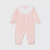 Lapom Body dài tay La Pomme phối cổ ngọt ngào - Đồ sơ sinh bé trai, bé gái, giảm còn 210.000₫ 4