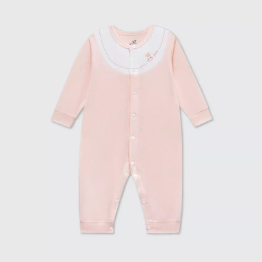 Lapom Body dài tay La Pomme phối cổ ngọt ngào - Đồ sơ sinh bé trai, bé gái, giảm còn 210.000₫ 4 Lapom Body dài tay La Pomme phối cổ ngọt ngào - Đồ sơ sinh bé trai, bé gái, giảm còn 210.000₫ 4