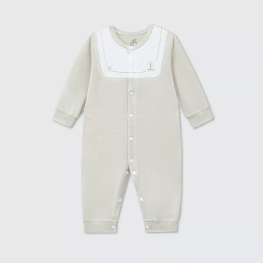 Lapom Body dài tay La Pomme phối cổ ngọt ngào - Đồ sơ sinh bé trai, bé gái, giảm còn 210.000₫ 5 Lapom Body dài tay La Pomme phối cổ ngọt ngào - Đồ sơ sinh bé trai, bé gái, giảm còn 210.000₫ 5