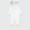 LaPom Body dài tay La Pomme - Sơ sinh bé trai & bé gái, mềm mại, giá ưu đãi 219k