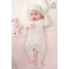 LaPom Body dài tay La Pomme - Sơ sinh bé trai & bé gái, mềm mại, giá ưu đãi 219k 4