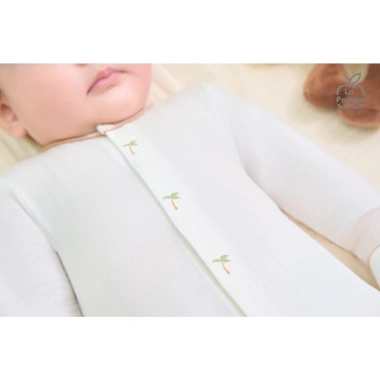 LaPom Body dài tay mùa hè cho bé - Đồ sơ sinh bé trai và bé gái, giá ưu đãi 219.000₫