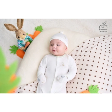 LaPom Body dài tay Nông trại vui nhộn cho bé - Đồ sơ sinh bé trai, bé gái, giá ưu đãi 210.000đ 5 LaPom Body dài tay Nông trại vui nhộn cho bé - Đồ sơ sinh bé trai, bé gái, giá ưu đãi 210.000đ 5