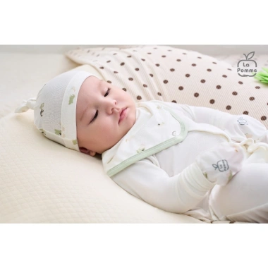 LaPom Body dài tay Nông trại vui nhộn cho bé - Đồ sơ sinh bé trai, bé gái, giá ưu đãi 210.000đ